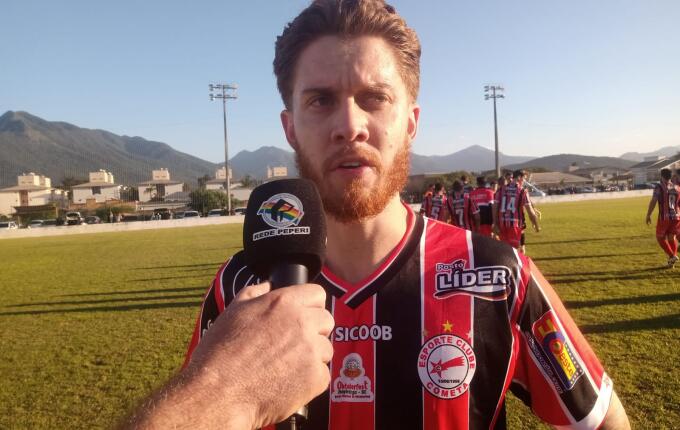 Cometa empata em Palhoça pelo primeiro jogo do Catarinense Não-Profissional