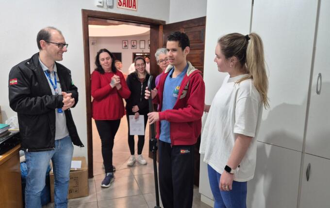 Foto da galeria