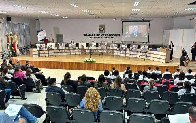 Foto da galeria
