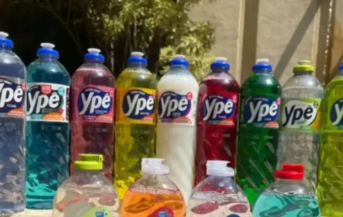 Produtos Ypê devem ter uso interrompido imediatamente, alerta Procon de SC
