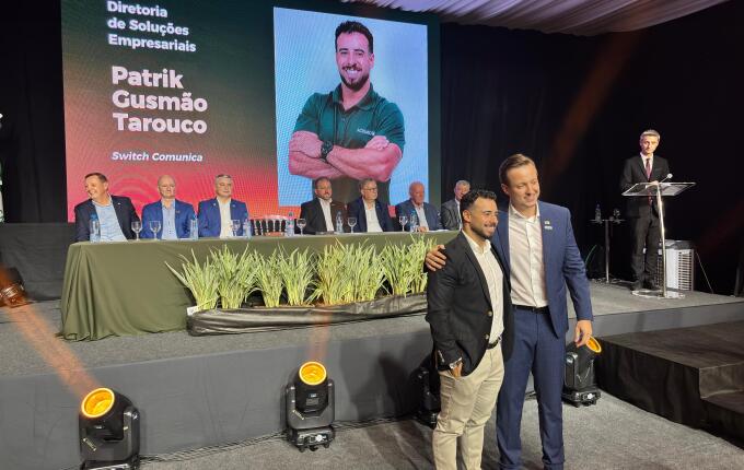 ACISMO empossa nova diretoria para o biênio 2026/2028