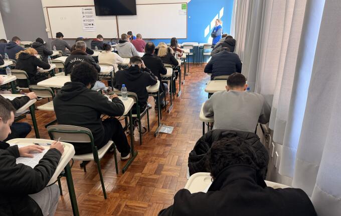 Foto da galeria