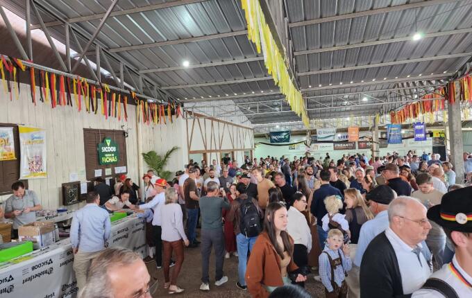 Foto da galeria