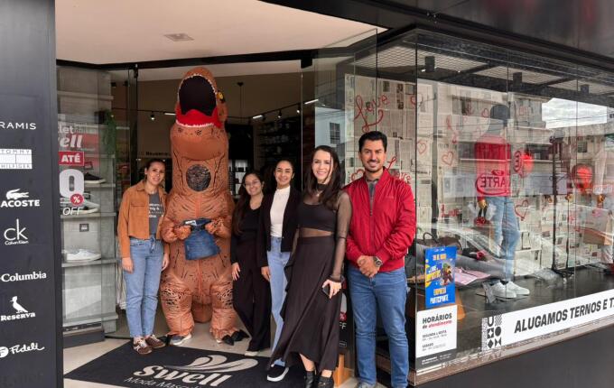 Dia Livre de Impostos mobiliza empresas em São Miguel do Oeste