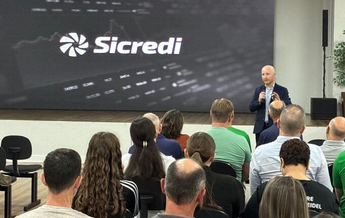 Palestra reúne bom público no primeiro dia da Expo Construir 2026