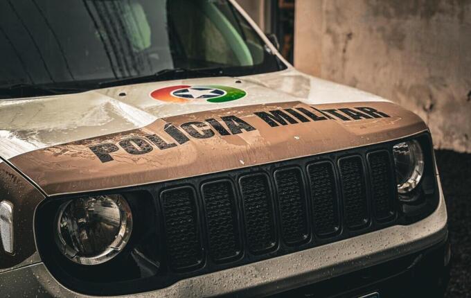 Homem é preso após ser flagrado tentando furtar Fusca em Maravilha