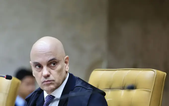 Moraes assume presidência interina do STF durante recesso do Judiciário