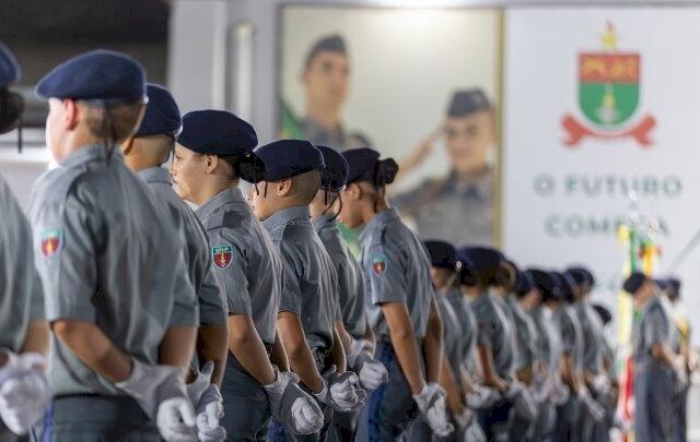 TJSC mantém preferência de vagas para filhos de militares em colégios de SC