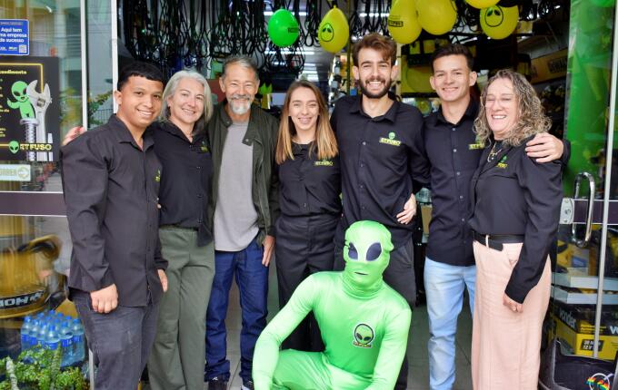 Foto da galeria
