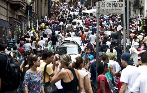 SC tem segundo maior crescimento populacional do país, aponta IBGE