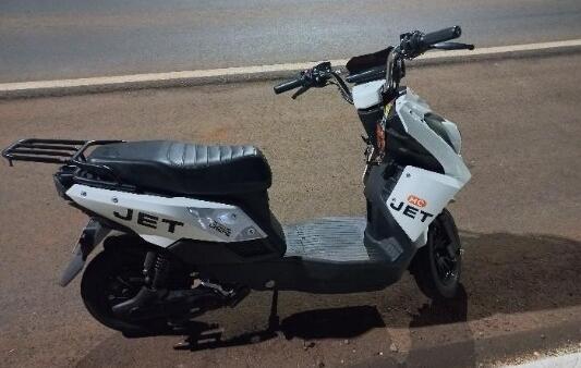 Polícia Rodoviária reforça fiscalização contra autopropelidos na SC-163 entre Iporã e SMO