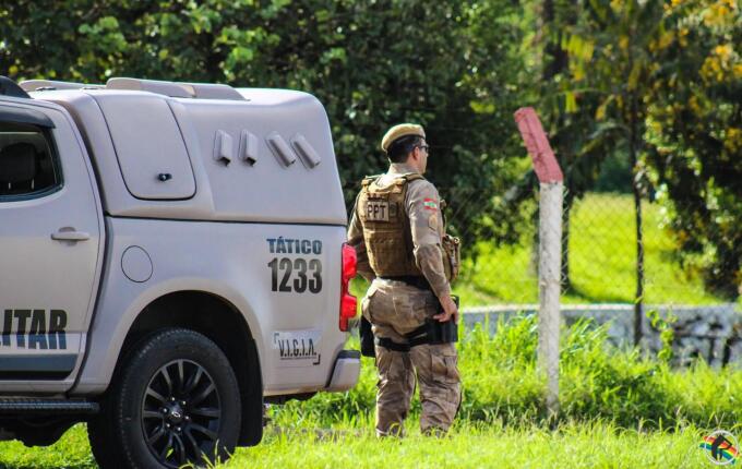 Três homens são flagrados com drogas durante abordagem da PM em Dionísio Cerqueira