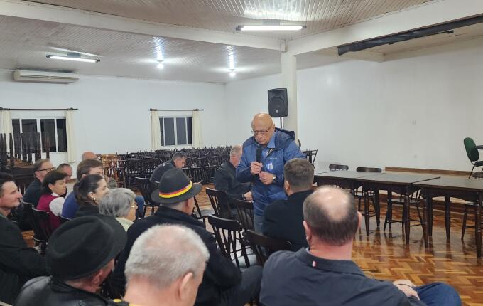 Foto da galeria