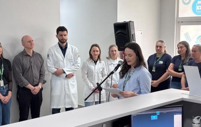 Foto da galeria