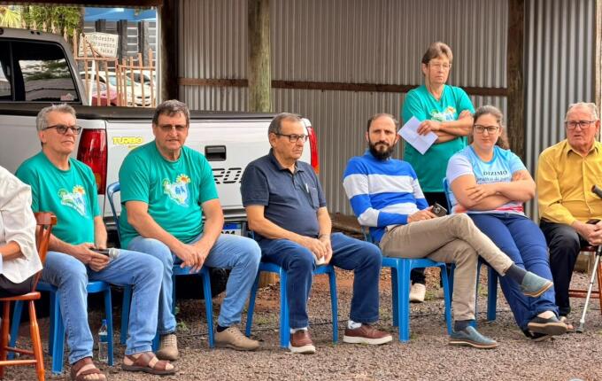 Horto de Plantas Bioativas São Miguel Arcanjo é inaugurado no centro de São Miguel do Oeste