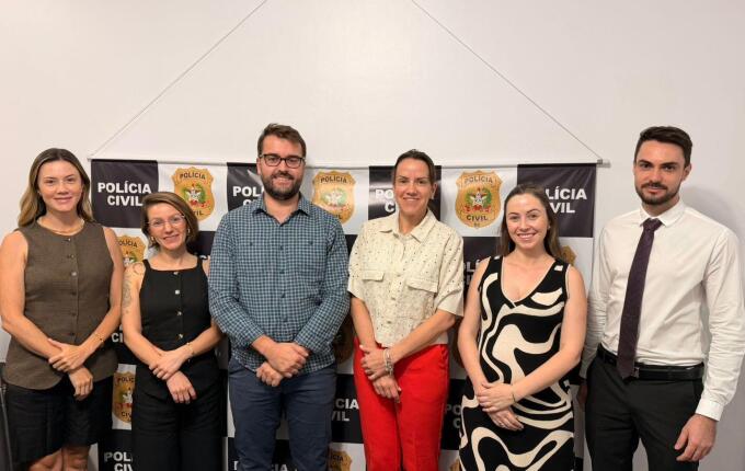 OAB articula instalação da Sala Lilás e implantação do projeto “OAB por Elas” em Campo Erê