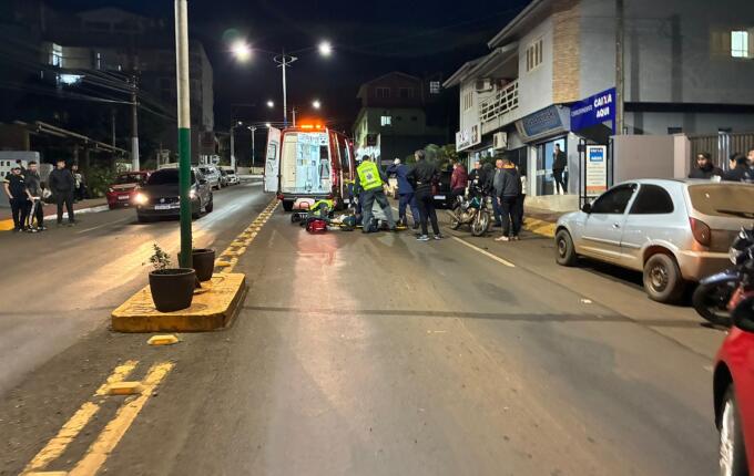 Foto da galeria