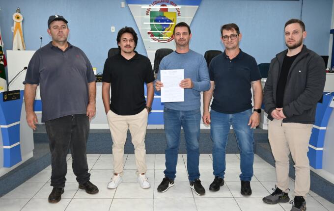 Foto da galeria