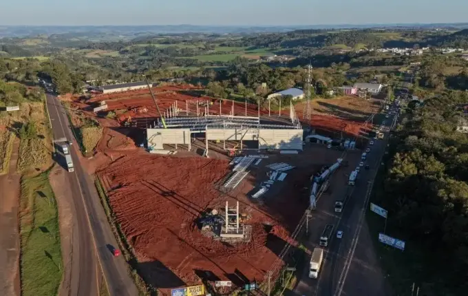 Havan inaugura megaloja de R$ 90 milhões em outubro em São Miguel do Oeste