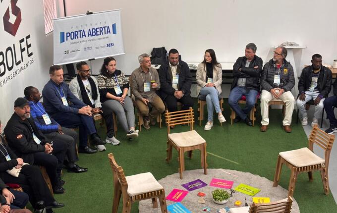 Foto da galeria
