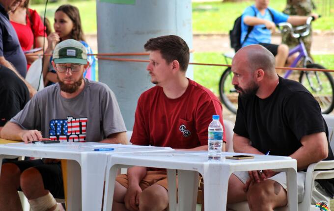 3ª edição do Rei do Grau reúne mais de 100 inscritos em São Miguel do Oeste