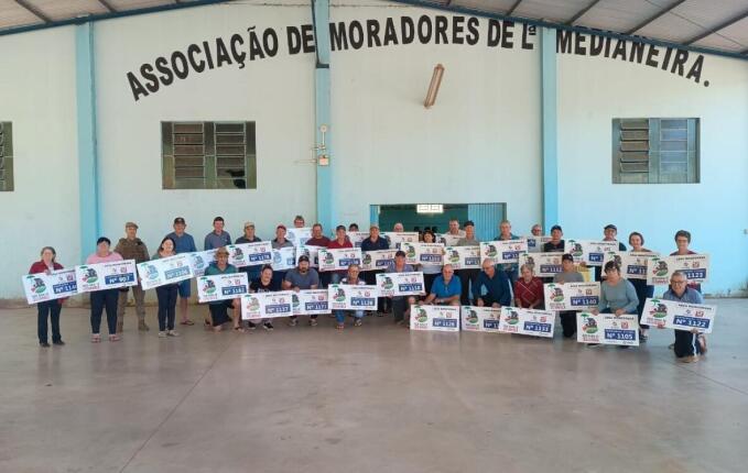 Polícia Militar amplia Rede Rural em São João do Oeste