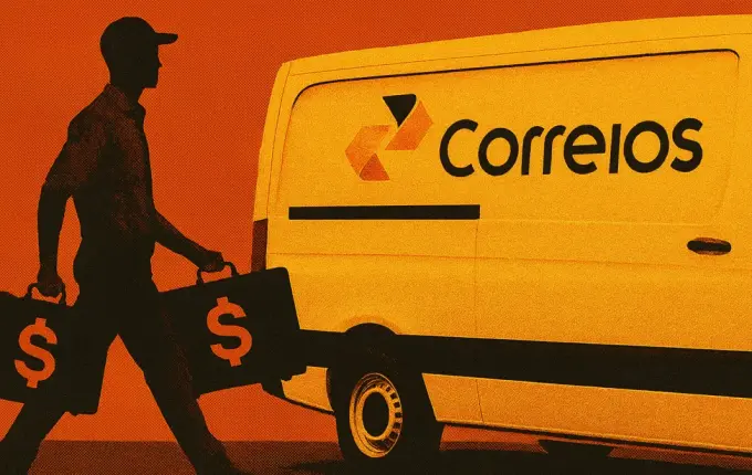 Correios registram prejuízo de R$ 3,1 bilhões no primeiro trimestre de 2026
