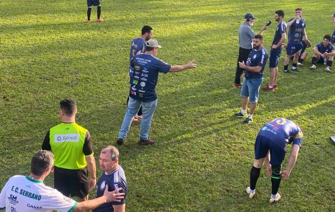 Campeonato Municipal movimenta comunidade da Linha Emboaba em São Miguel do Oeste