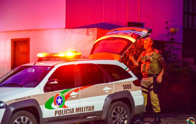 Polícia registra ocorrências durante votação em Campo Erê, Maravilha e Romelândia