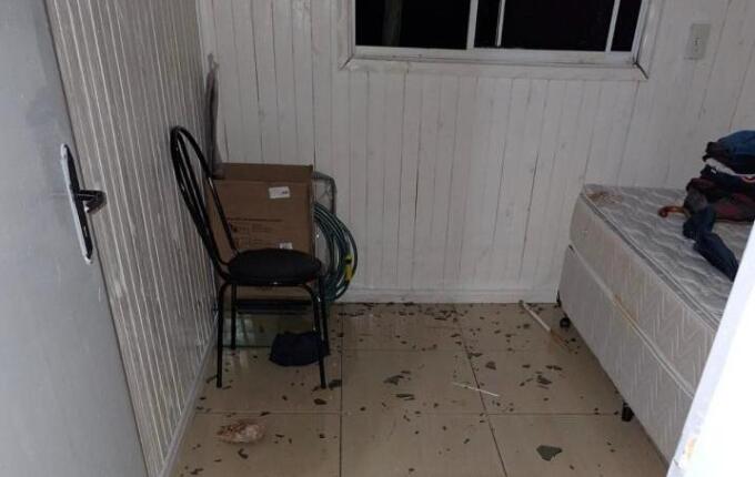 Residência é alvo de furto no bairro São Cristóvão, em Campo Erê