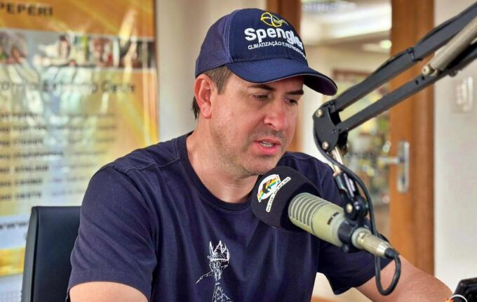 Ivandro Spengler será o coordenador geral da CCO da Faismo 2027