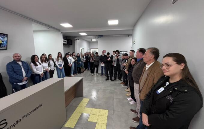 Foto da galeria