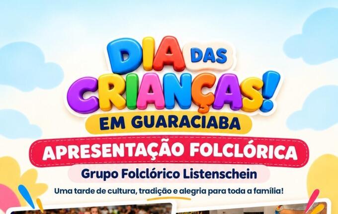 Dia do Lazer será realizado neste sábado em Guaraciaba