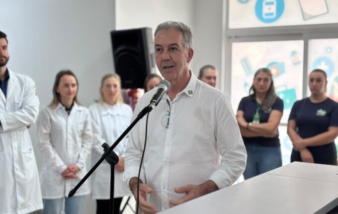 Foto da galeria