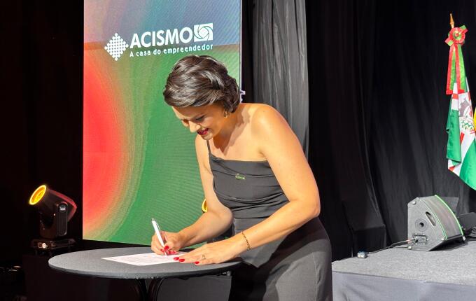 ACISMO empossa nova diretoria para o biênio 2026/2028