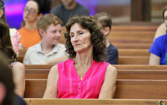 Missa de Lava-Pés abre celebrações do Tríduo Pascal em São Miguel do Oeste