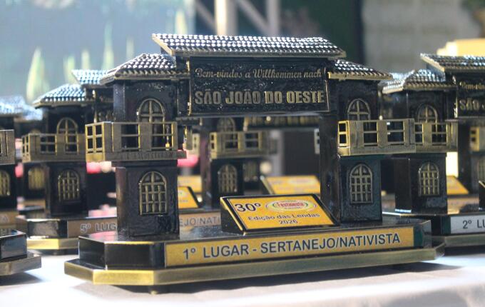 FestiOeste tem espetáculo em edição das lendas