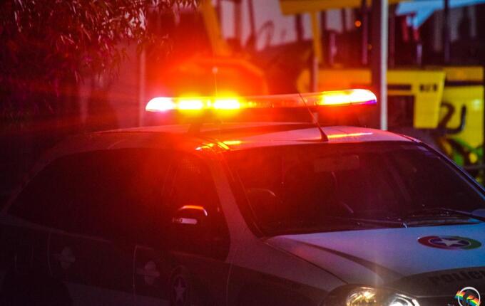 Motorista é preso por embriaguez ao volante e recusa de identificação em Campo Erê