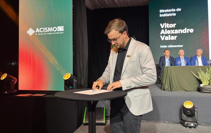 ACISMO empossa nova diretoria para o biênio 2026/2028