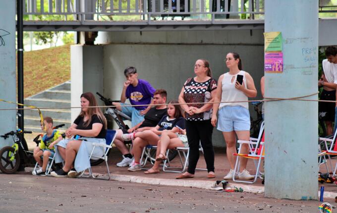 3ª edição do Rei do Grau reúne mais de 100 inscritos em São Miguel do Oeste