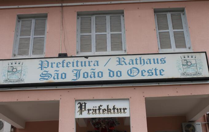 São João do Oeste amplia apoio para cuidadores de idosos