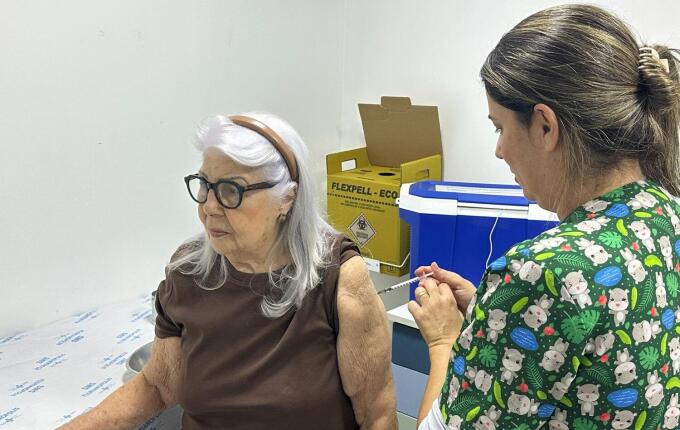 SC tem baixa procura por vacina da gripe e registra 50 mortes por influenza em 2026