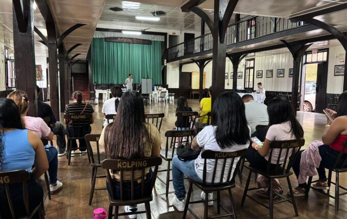 Polícia Federal atende mais de 80 estrangeiros em mutirão de regularização em Itapiranga