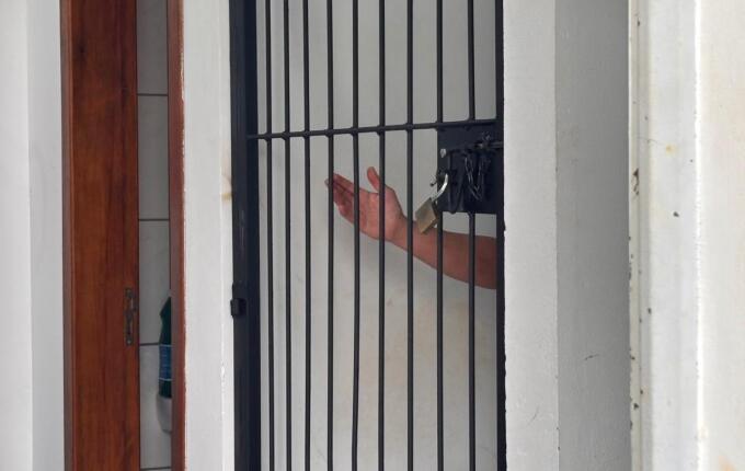 Mulher é agredida e homem acaba preso por violência doméstica em São Miguel do Oeste