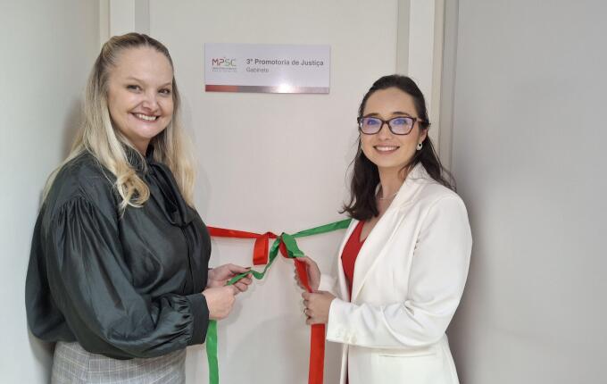 MPSC instala 3ª Promotoria de Justiça de Maravilha