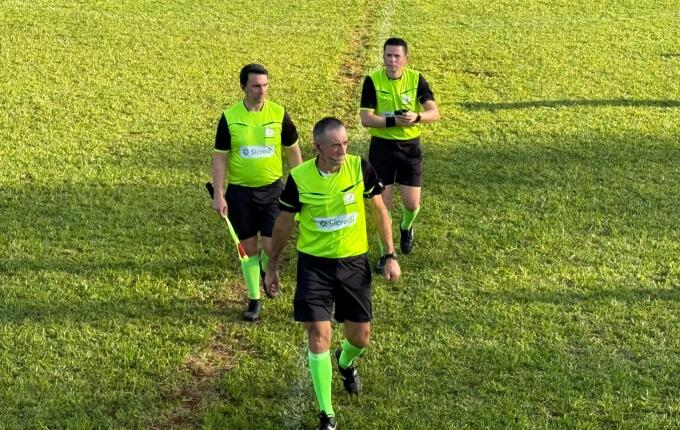 Campeonato Municipal movimenta comunidade da Linha Emboaba em São Miguel do Oeste