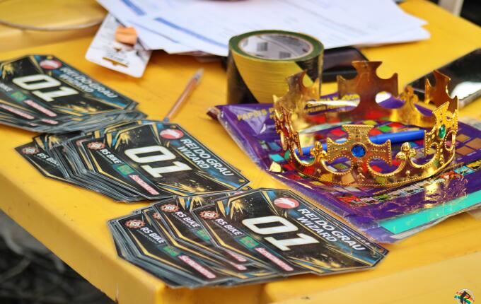 3ª edição do Rei do Grau reúne mais de 100 inscritos em São Miguel do Oeste