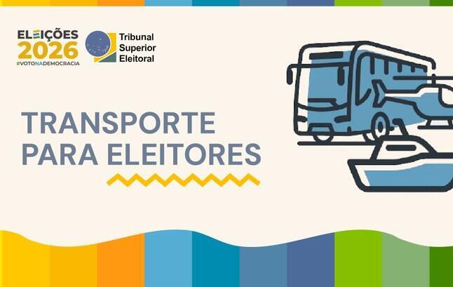 Eleitores de SC têm até quinta para solicitar transporte especial no segundo turno