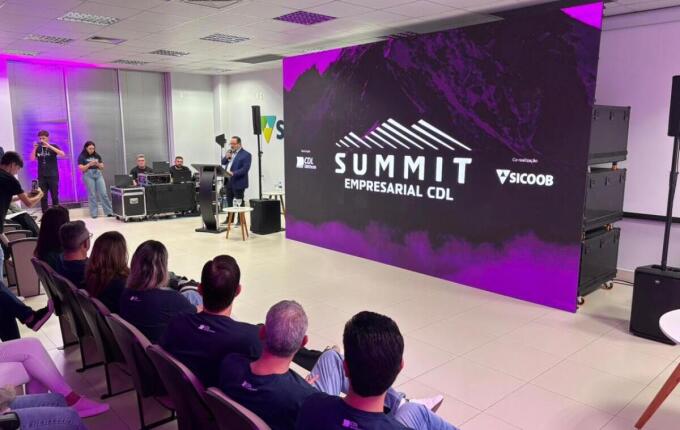 Summit Empresarial da CDL já tem cerca de 400 ingressos vendidos