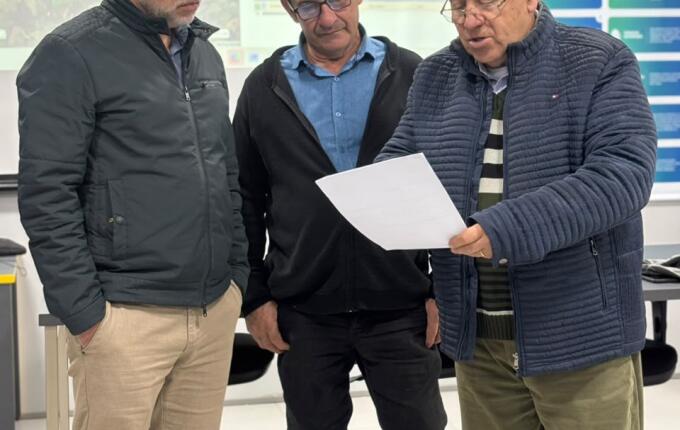 Foto da galeria